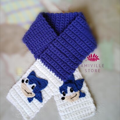 Sonic scarf