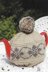 Fair Isle Border Tea Cosy