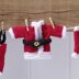 Little Laundry Christmas Bunting