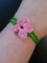 Spring Corsage Bracelet