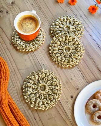 Sunshine Forever Coasters