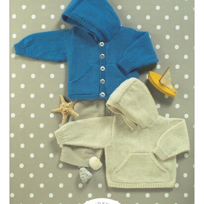 UKHKA 54 Sweater and Jacket - UKHKA54pdf - Downloadable PDF