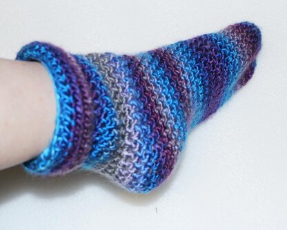 Comfy Cuff Socks