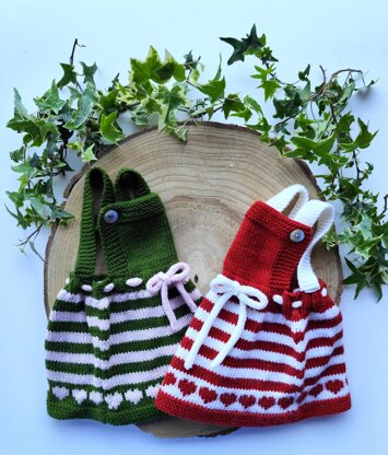 Ember Baby Dress | preemie - 24 months