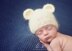 Easy Baby Bear Beanie