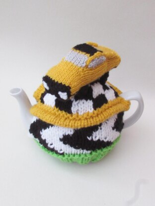 Lancia Montecarlo Tea Cosy