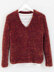 Sweaters in Sirdar Plushtweed - 8000 - Downloadable PDF