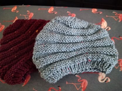 Knitted hats