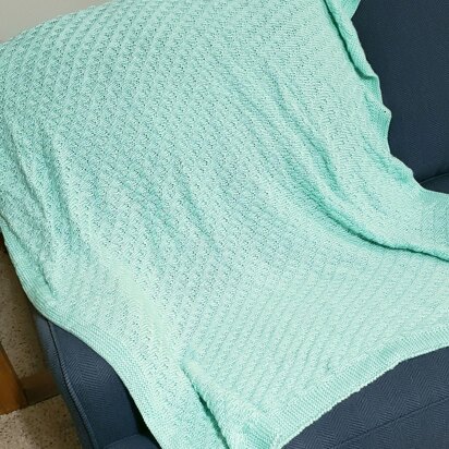 Baby Blanket or Lap Blanket