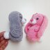 Crochet pattern small bunny