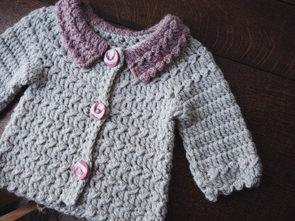 Meringue Cardigan