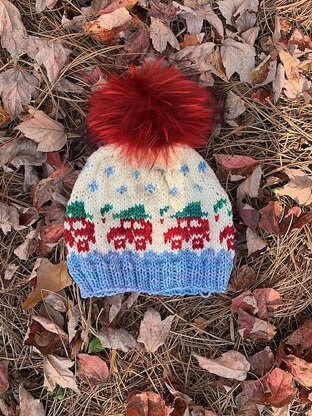 Jeep Christmas Hat