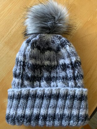 'Jasons' Cashmere Hat