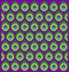 Enchanted Peacock Plumes blanket & table runner