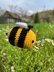 Besti the BEE | Amigurumi crochet pattern