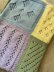 Lace Patchwork Blanket