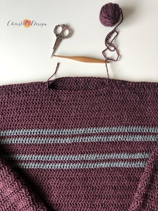 Simple Striped Sweater