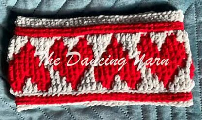 Queen of Hearts Headband