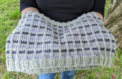 Calypso Hat and Cowl