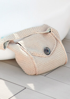 Bags in Sirdar Cotton DK - 7073 - Downloadable PDF