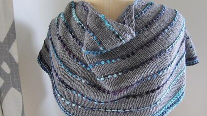 Loop Shawl