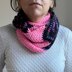 Chevron and On Infinity Scarf
