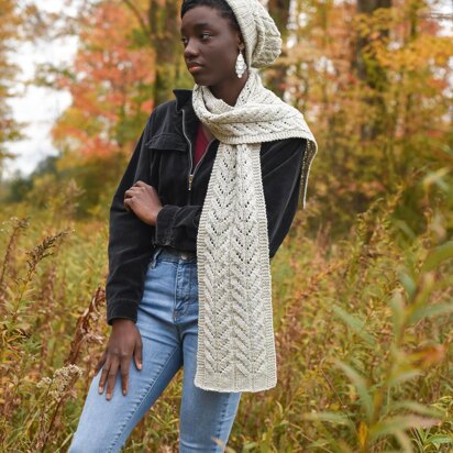 Graze - knitting pattern