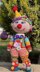 Amigurumi Super clown