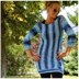 Crochet Pullover TONDO #5
