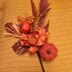Mini Textured Pumpkin