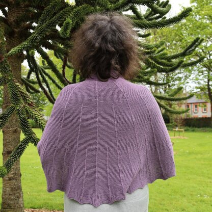 Asteria Shawl