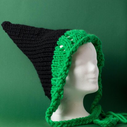 Woodland Wicca Hat