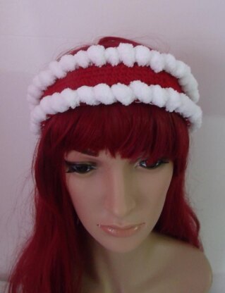 PomPom Headband