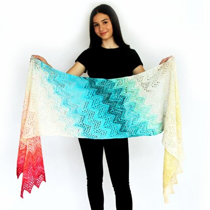 AMBAH Adventurer Scarf & Wrap PDF