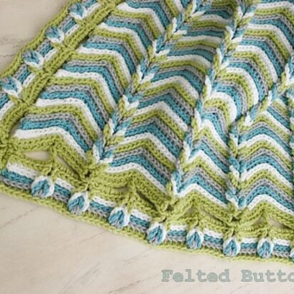 Rolling Ridge Blanket