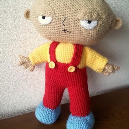 Stewie Griffin from Family Guy