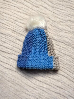 Classic Ribbed Beanie