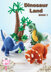 King Cole Dinosaur Land - Book 1