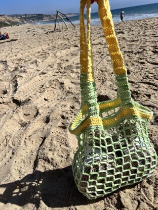 Mesh Market Bag