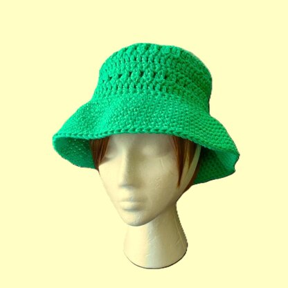 Lion's Paw Bucket Hat