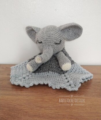 Elephant Star Lovey.