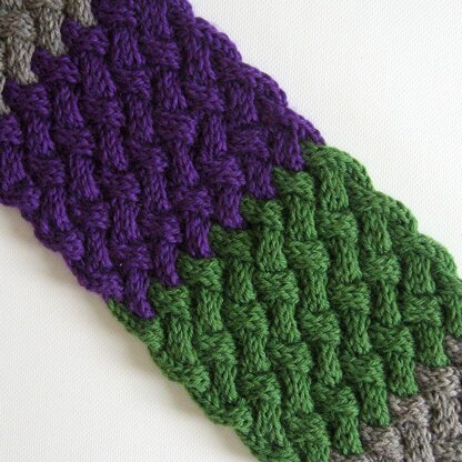 Crosstalk Scarf