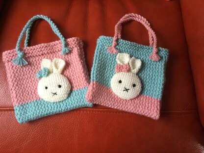 bunny bag