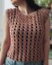 Hourglass Crochet Top