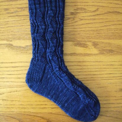 Niagara River Socks