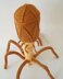 Bacteriophage Virus Crochet Pattern