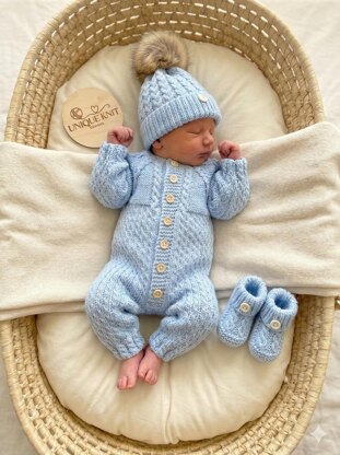 "Primrose" Romper suit