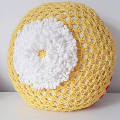 Daisy Cushion