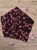 Falling Blossoms Cowl (crochet)