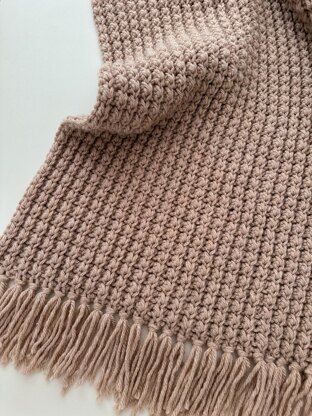 Rustic Ridge Throw Blanket